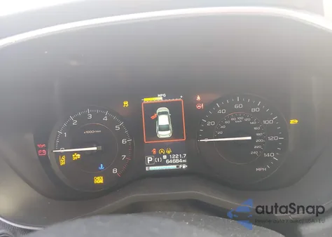 2021 Subaru Crosstrek Premium z USA, uszkodzony, nr VIN JF2GTAPC9M8662132